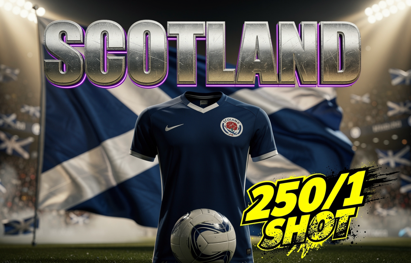 scotland tartan army world cup 2026 group c odds