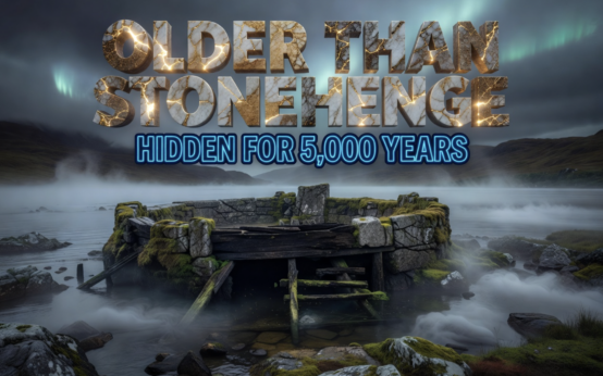 Neolithic crannog artificial island discovery Scotland Outer Hebrides