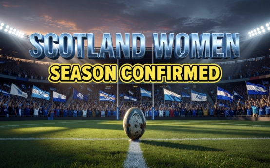 Scotland Women WXV Global Series 2026 home fixtures announced