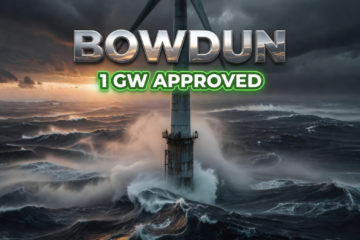 Scotland’s 1 GW Bowdun Wind Farm Heads for Full Approval