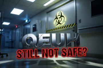 Expert Demands Full Safety Check at Glasgow’s Superhospital