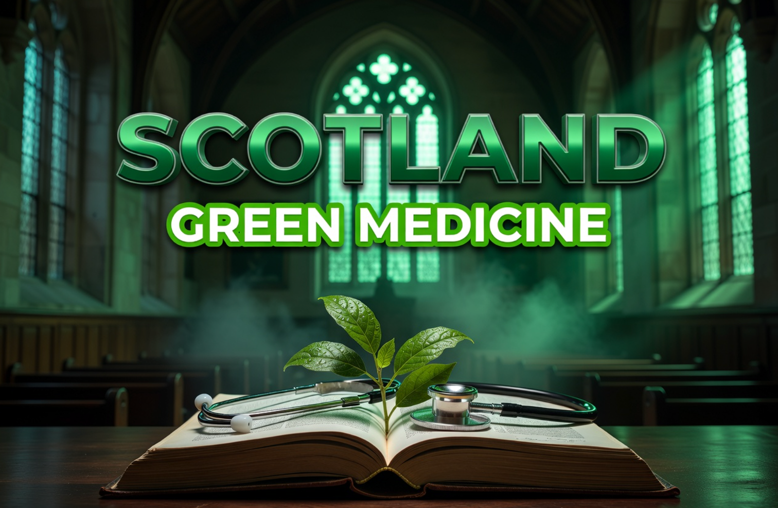 Scotland medical schools sustainable healthcare education program 2026