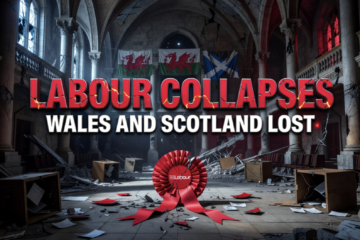 Labour Suffers Worst-Ever Results in Scotland and Wales