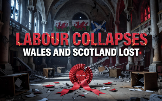 Labour election collapse Scotland Wales Plaid Cymru Reform UK 2026