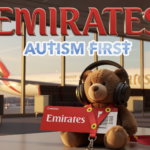 Emirates Hosts First Autism Travel Rehearsal in Scotland