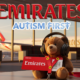 Emirates Hosts First Autism Travel Rehearsal in Scotland