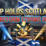 SNP Wins Scotland Again as Reform Storms Into Holyrood