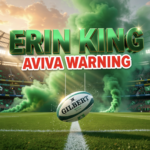 King Warns Ireland Of Scotland Threat In Aviva Final