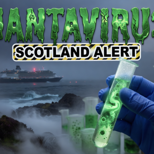 Scotland Tied to Deadly Hantavirus Cruise Outbreak