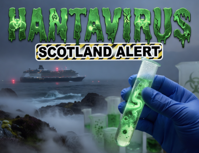 Scotland Tied to Deadly Hantavirus Cruise Outbreak