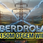 Iberdrola Wins £150M Ofgem Green Light for Scotland Grid