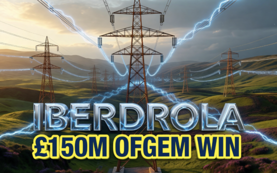 ScottishPower Iberdrola Scotland transmission grid upgrade funding