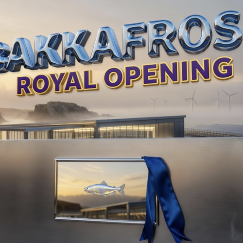 Princess Anne Opens UK’s Largest Salmon RAS Facility