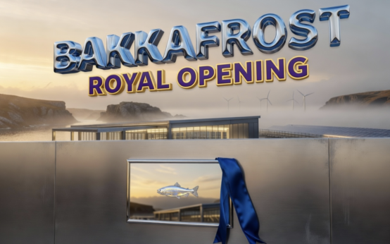 Bakkafrost Applecross salmon RAS facility opening in Wester Ross