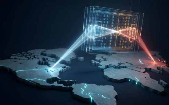 AI benchmark geopolitics and evaluation sovereignty contest between US and China explained.