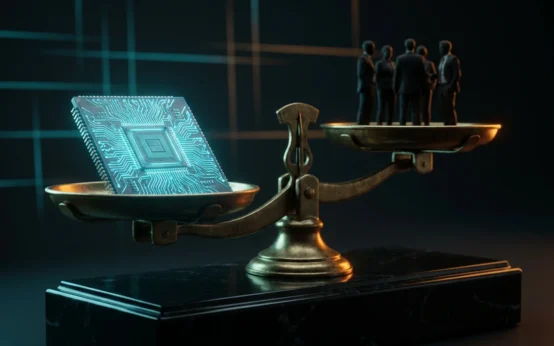 AI forecasting tournament study shows Gemini outperforming human startup investors.