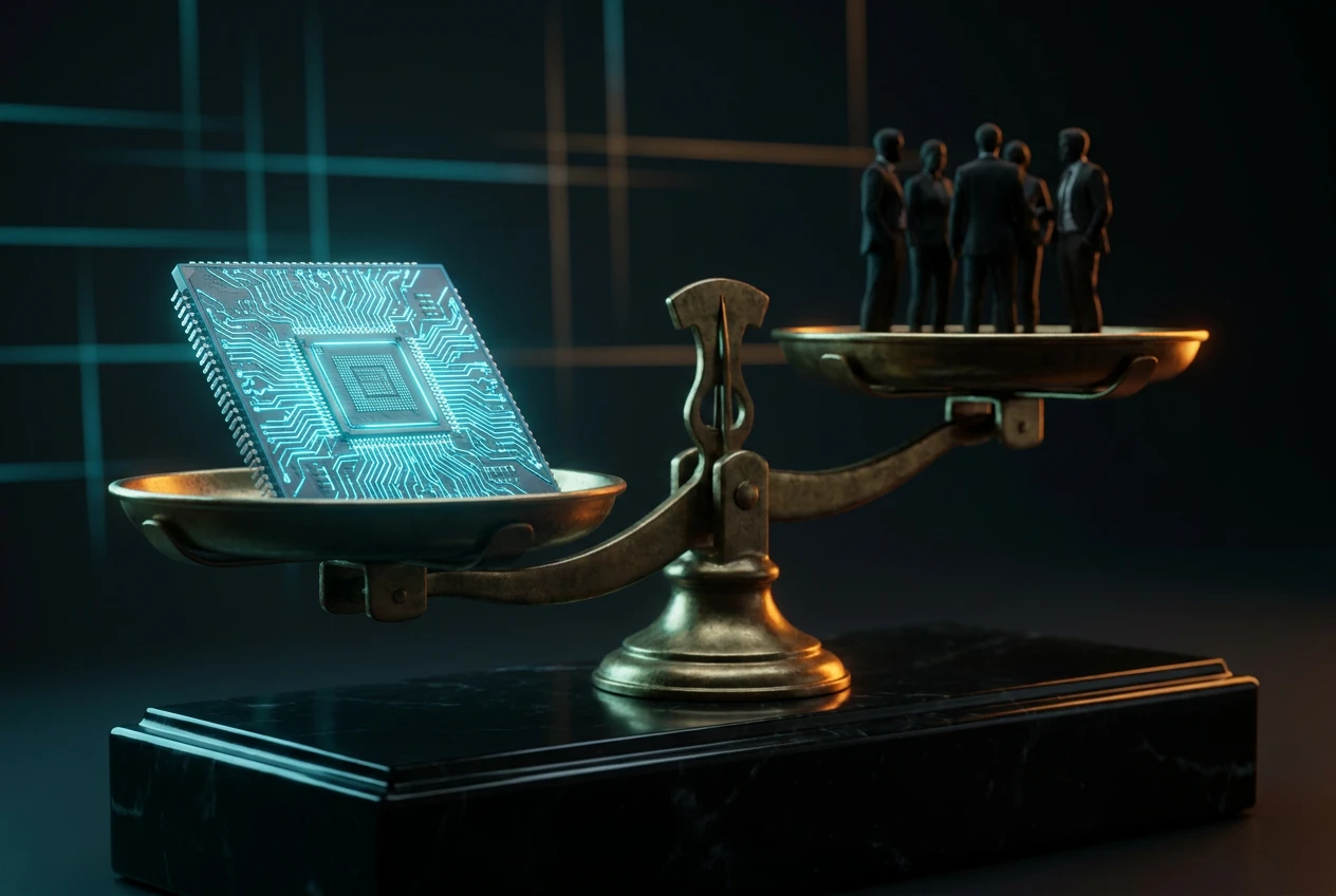 AI forecasting tournament study shows Gemini outperforming human startup investors.