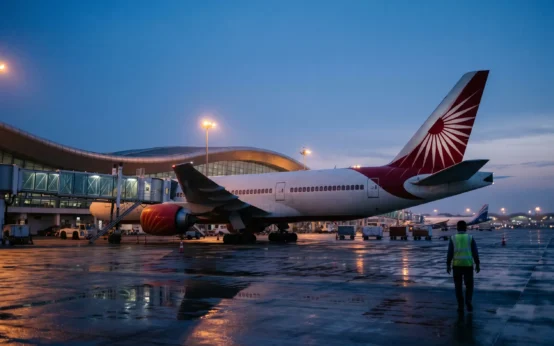 Air India domestic flight cuts summer 2026 amid jet fuel and West Asia fallout.