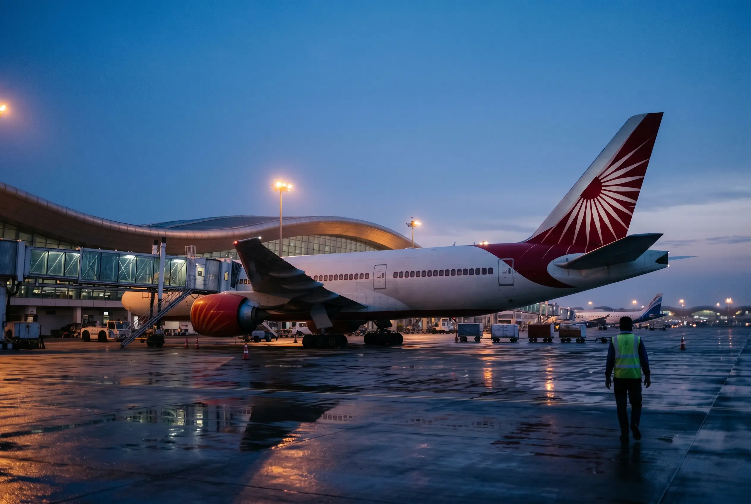 Air India domestic flight cuts summer 2026 amid jet fuel and West Asia fallout.