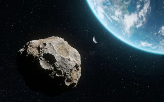 Asteroid 2026 HW2 Earth flyby distance and close approach explained for May 2026.