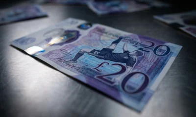McTominay Overhead Kick Lands on Rare £20 Charity Note