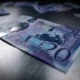 McTominay Overhead Kick Lands on Rare £20 Charity Note