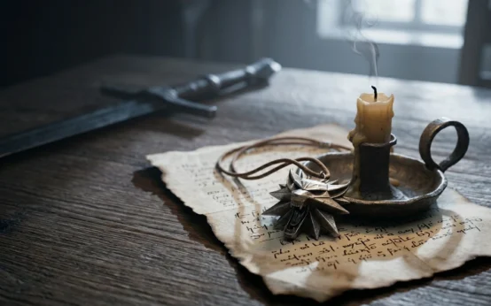 CD Projekt Songs of the Past Witcher 3 expansion announcement and stock reaction.