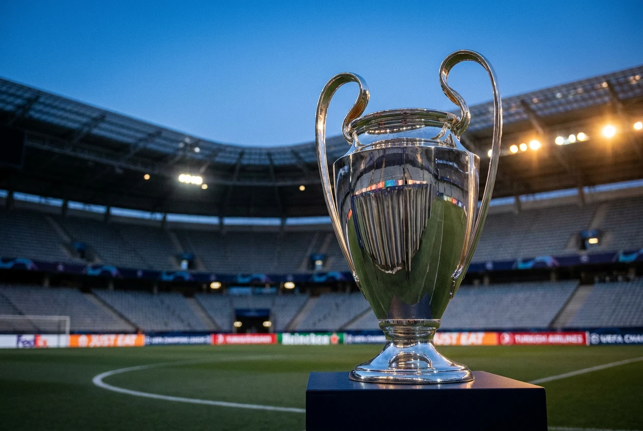 Champions League final 2026 PSG versus Arsenal preview at Puskas Arena Budapest.