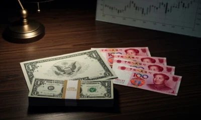 China Sheds $41 Billion in US Treasuries as Iran War Spooks Global Holders