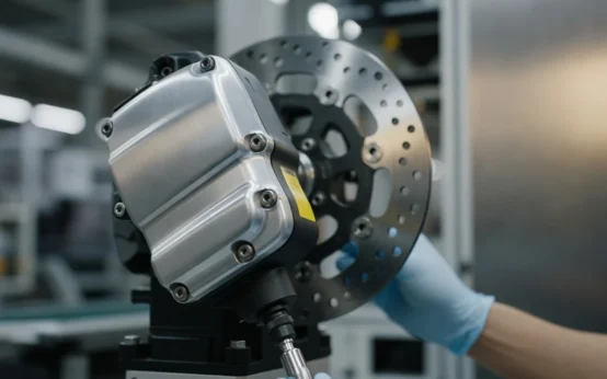 Endurance Technologies ABS capacity expansion to 18.4 lakh units by September 2026.