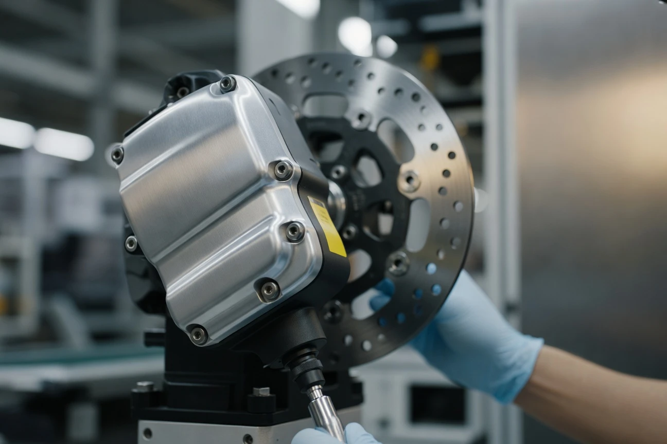 Endurance Technologies ABS capacity expansion to 18.4 lakh units by September 2026.