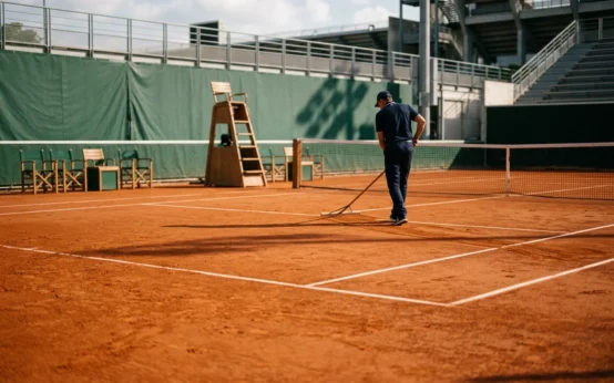 French Open Day 4 women's second round at Roland Garros 2026.