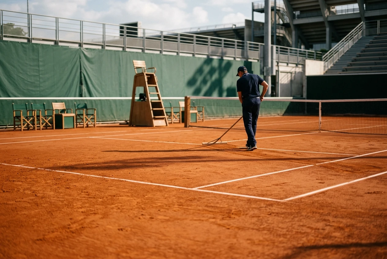 French Open Day 4 women's second round at Roland Garros 2026.