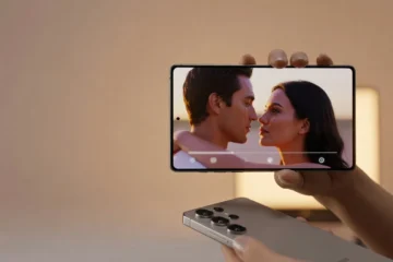 Galaxy S26 Ultra Cine LUT Puts a Theatrical Colorist in Your Phone