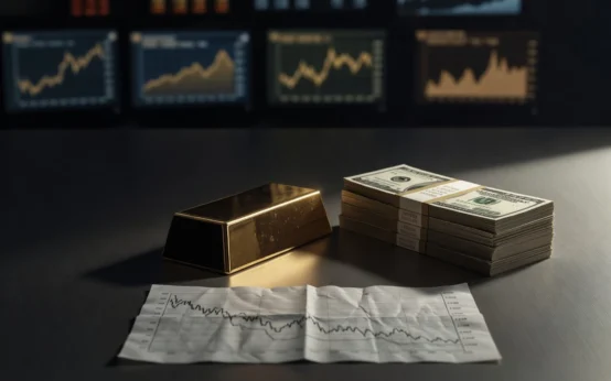 Gold price stalls below $4,550 as Fed hike bets lift the US dollar.