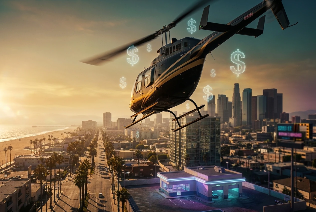 GTA Online Money Fronts free business and multiplier bonuses for the week explained.