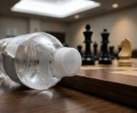 Gukesh water bottle Norway Chess 2026 viral moment Oslo Wesley So Armageddon.