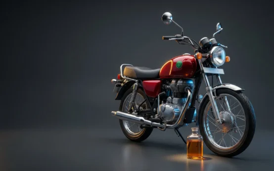 Hero Splendor E85 flex fuel bike launch and India ethanol pump shortage explained.