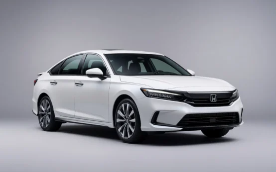 Honda City facelift India launch with new light-bar DRL face and gloss-black grille.