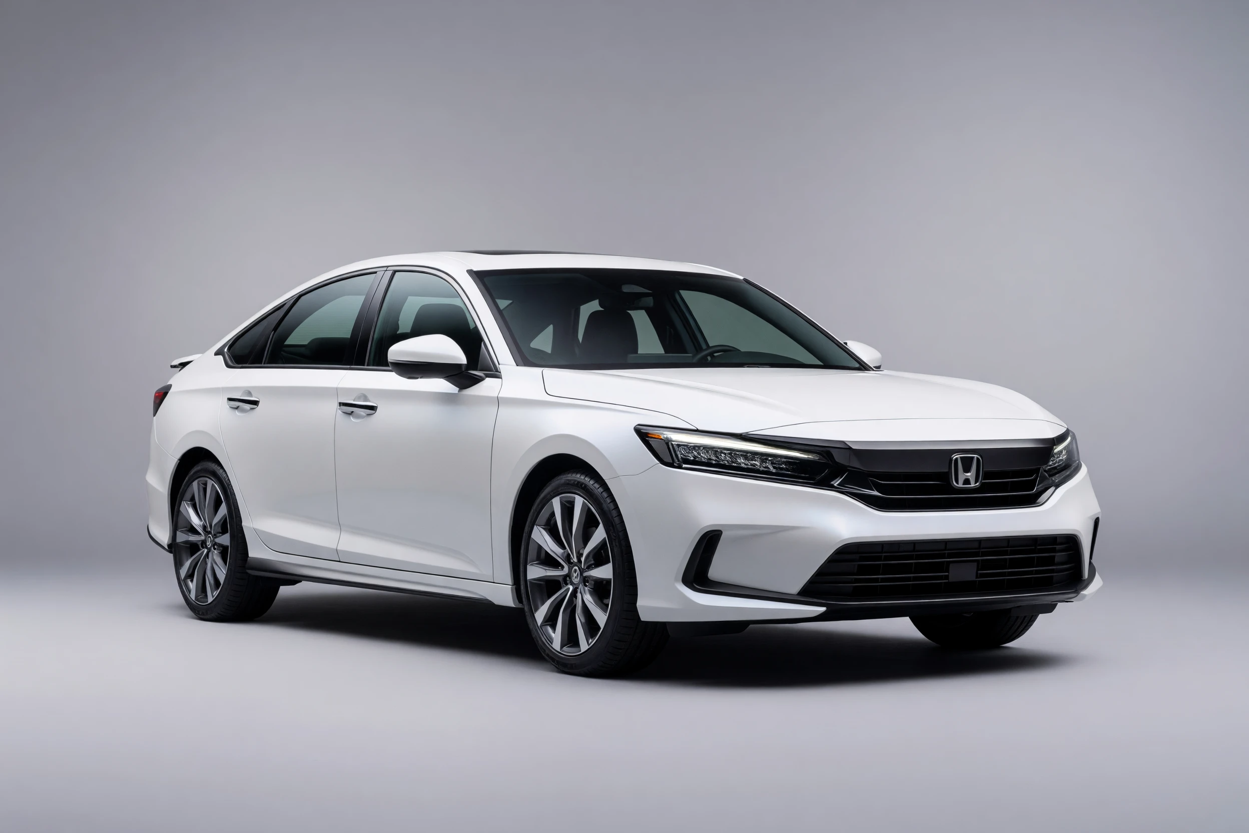 Honda City facelift India launch with new light-bar DRL face and gloss-black grille.