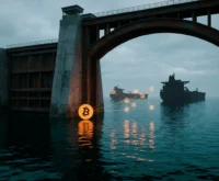 Iran Bitcoin toll Strait of Hormuz crypto sanctions evasion explained for investors.