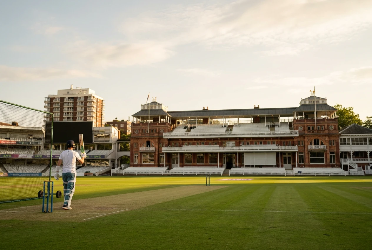 McCullum refined Bazball England New Zealand Lord's first Test summer 2026.