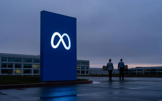 Meta layoffs May 20 2026 with 7000 workers reassigned to AI roles explained.