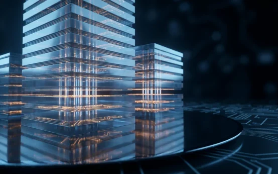 Monolithic 3D silicon chip stacking method that could extend Moore's Law for years.