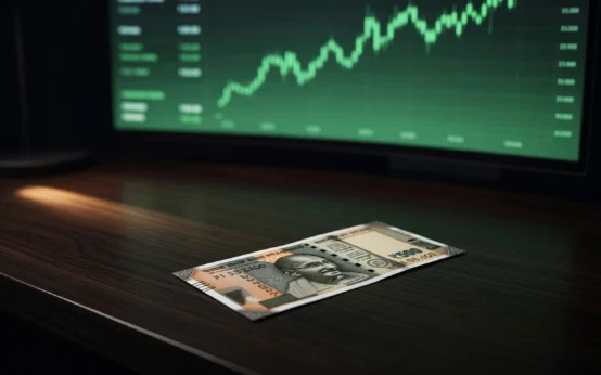 Nifty IT index 8 percent rally in three sessions on rupee and wage restraint.
