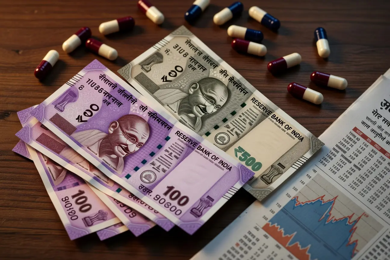 Nifty Pharma 52-week high lifted by Mankind and Zydus Q4 earnings rally.
