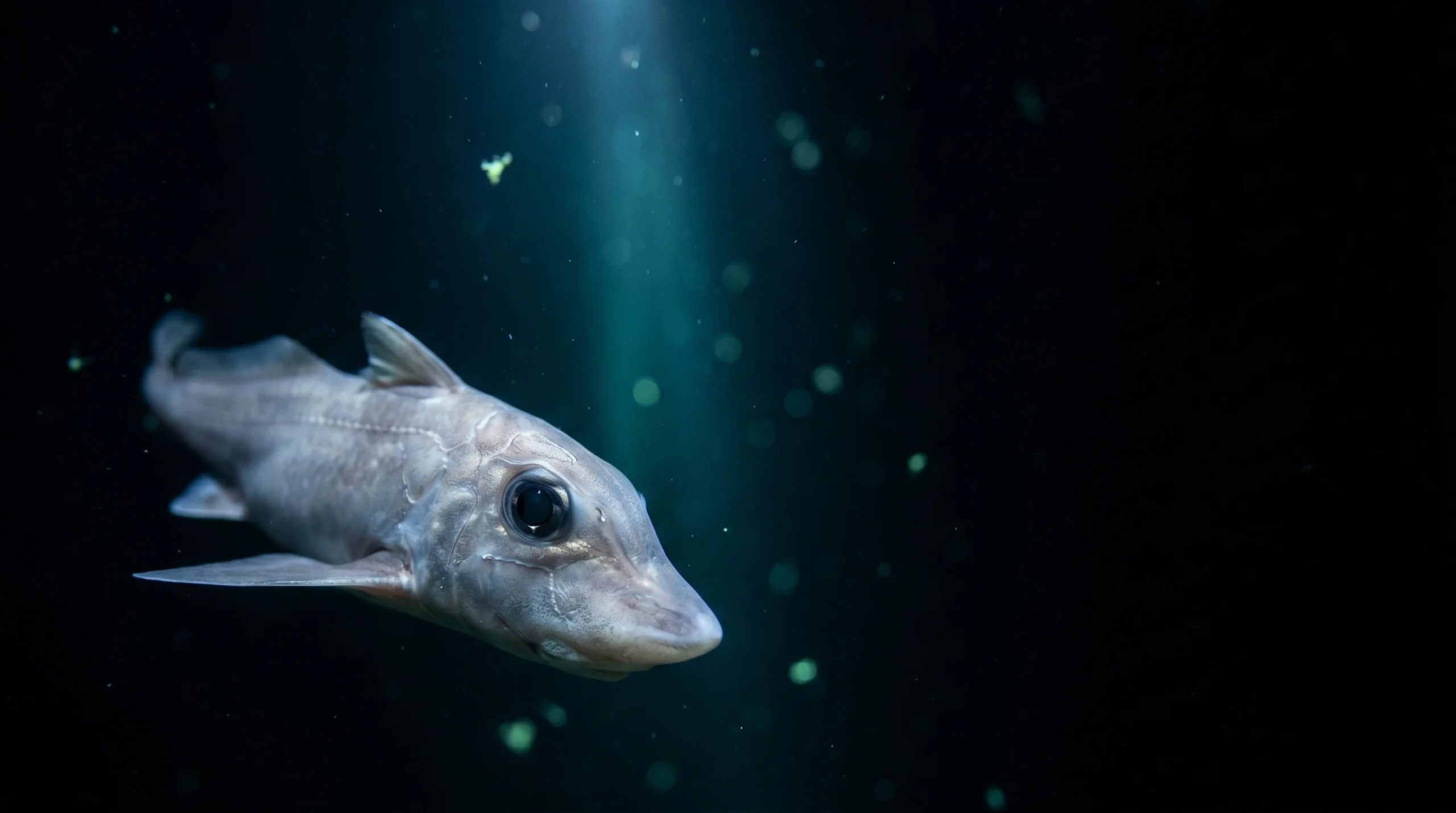Ocean Census 1,121 new marine species discovery including a deep-sea ghost shark.