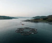 Oceanbox Atlantis ocean model launches for Scottish salmon farming sector.