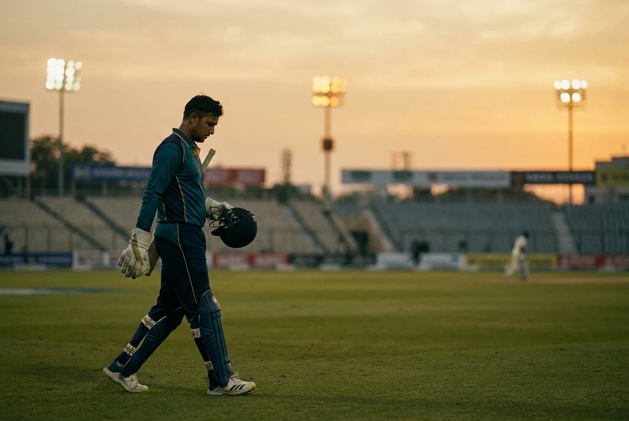 Rishabh Pant steps down as LSG captain after IPL 2026 bottom finish.