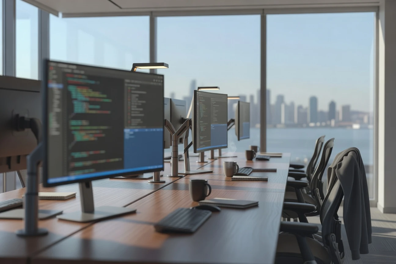 Salesforce 300 million Anthropic token spend with frozen software engineer hiring plan.